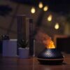 GearUP DQ705 Volcanic Flame Mini Humidifier