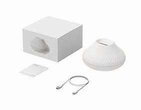 GearUP DQ705 Volcanic Flame Mini Humidifier