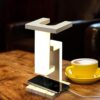 Anti-Gravity LED Desk Lamp with Wireless Charger