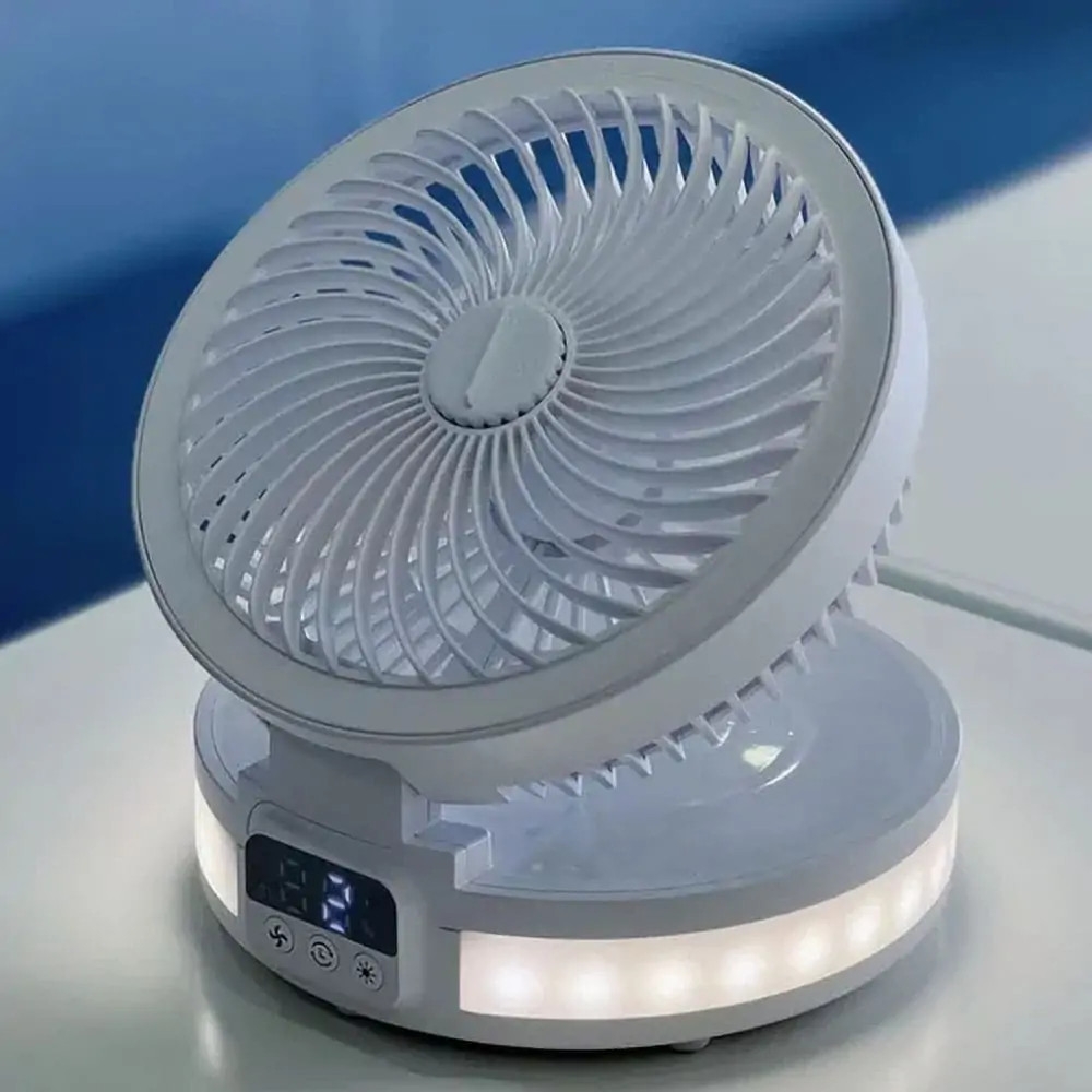 wiwu-fan GearUP DQ705 Volcanic Flame Mini Humidifier